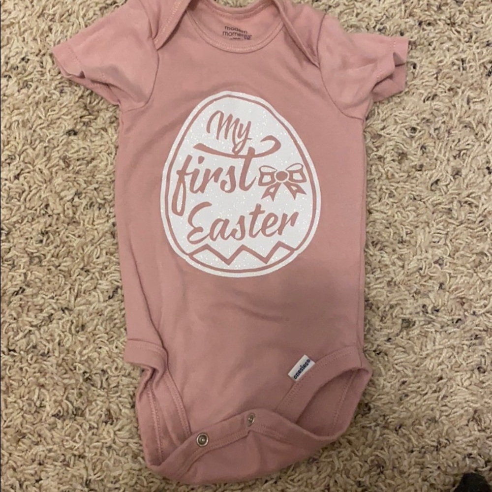 My First onsie